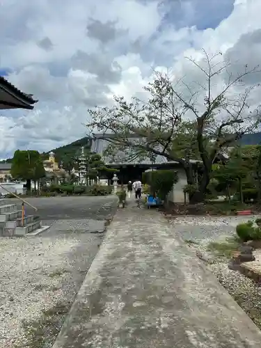 尊躰寺(山梨県)