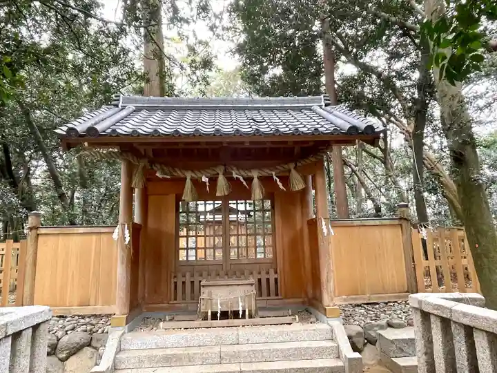 米之庄神社(三重県)