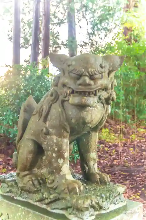 遠流志別石神社(宮城県)