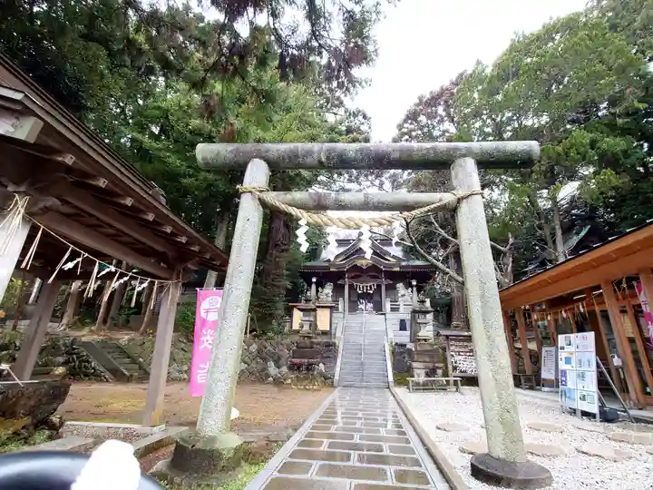 艫神社(茨城県)