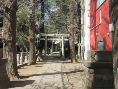 氷川神社(東京都)