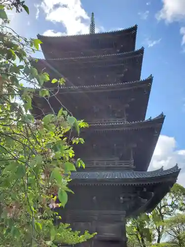 東寺（教王護国寺）のその他建物