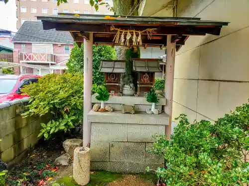 法蔵寺の末社・摂社