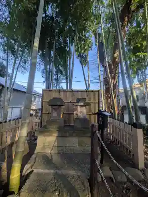 東新町氷川神社(東京都)