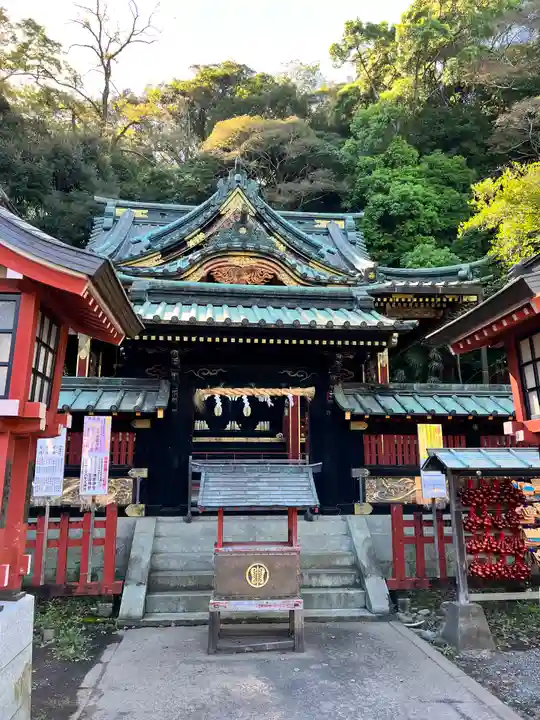 静岡浅間神社(静岡県)