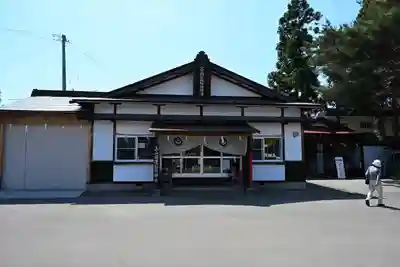 弘前八幡宮(青森県)