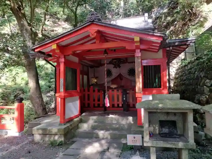 鞍馬寺(京都府)