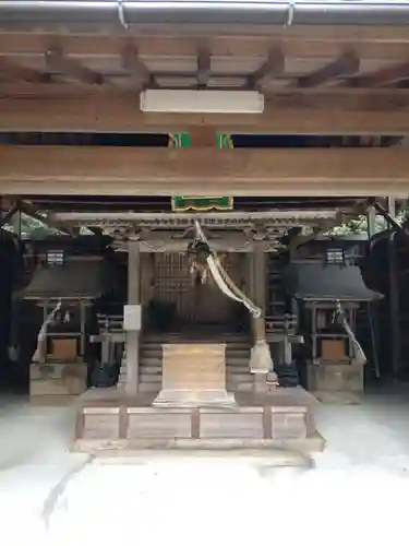 夏見神社(滋賀県)