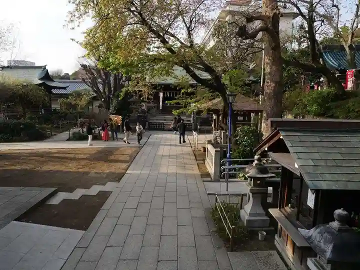 五條天神社のその他建物