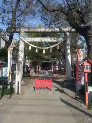 鴻神社(埼玉県)