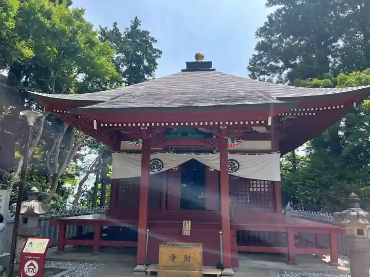 高尾山薬王院(東京都)