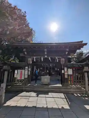 下谷神社(東京都)