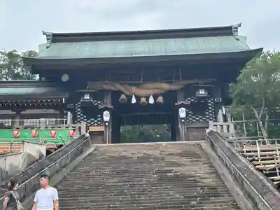 鎮西大社諏訪神社(長崎県)