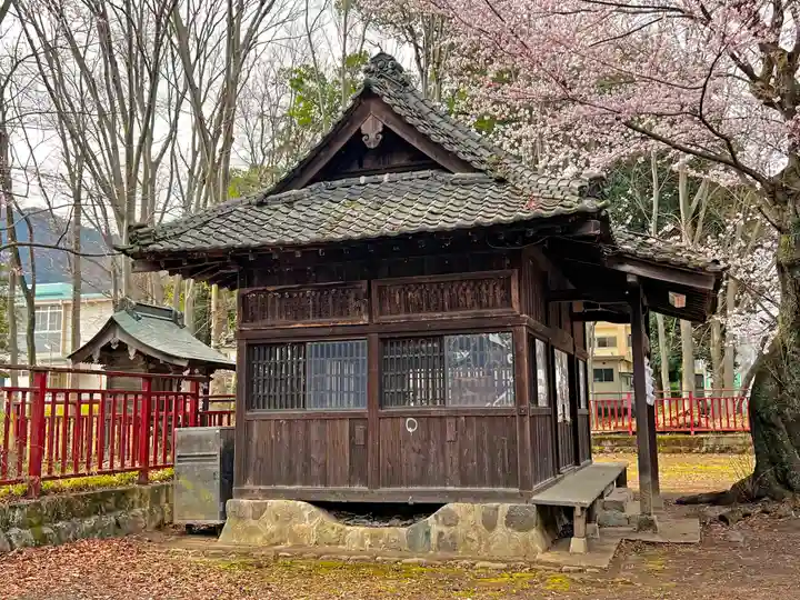表門神社の末社・摂社