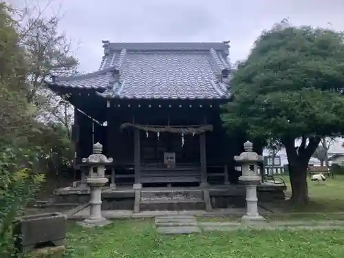 厳島神社(神奈川県)