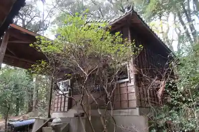 殿岡神社(三重県)