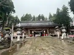 櫛引八幡宮(青森県)