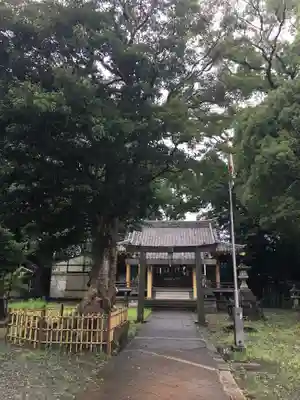 素盞嗚神社のその他建物