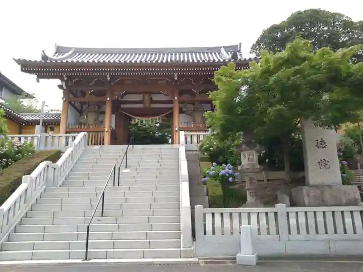 高徳院(愛知県)