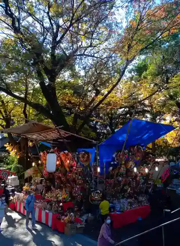 大鷲神社(東京都)