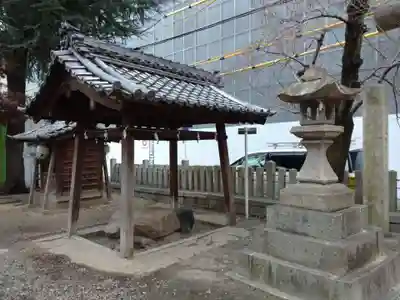 水野社のその他建物