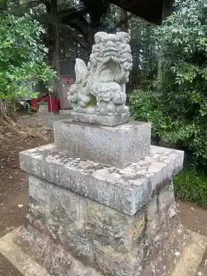 涼ケ岡八幡神社(福島県)