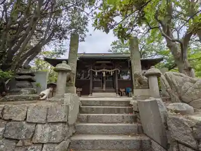 豊玉姫神社(香川県)