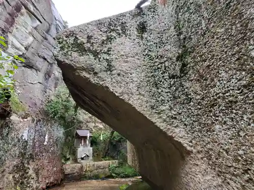 生石神社の本殿・本堂