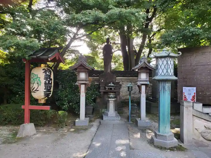 待乳山聖天(本龍院)(東京都)