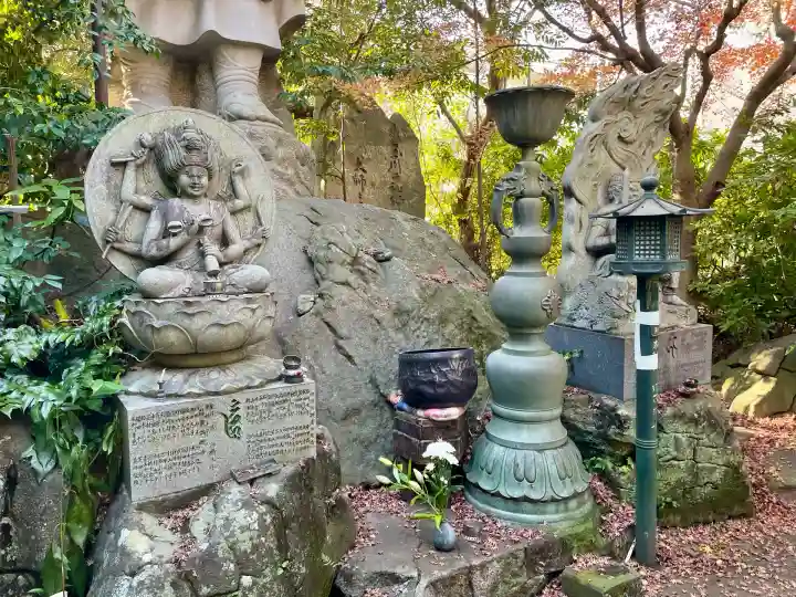 玉眞院玉川大師(東京都)