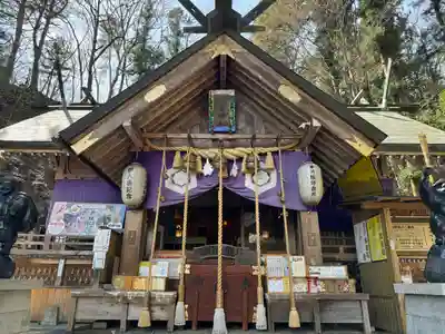 中之嶽神社(群馬県)