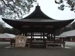 武蔵一宮氷川神社の建物その他