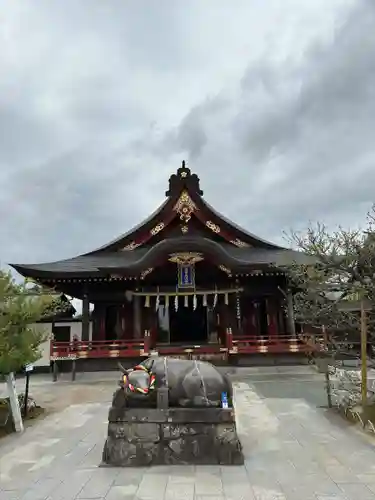 岩津天満宮(愛知県)