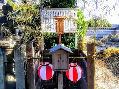 天白社の末社・摂社