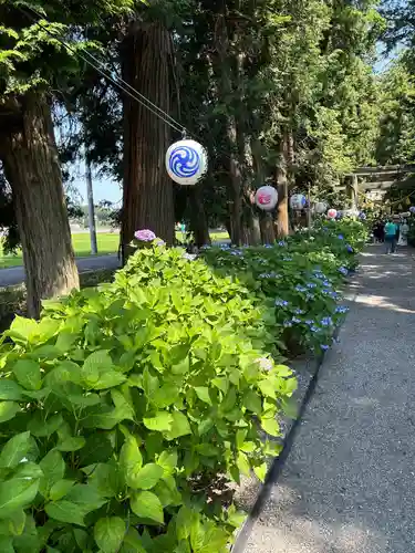 磯山神社(栃木県)