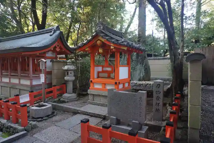 八坂神社(祇園さん)の末社・摂社