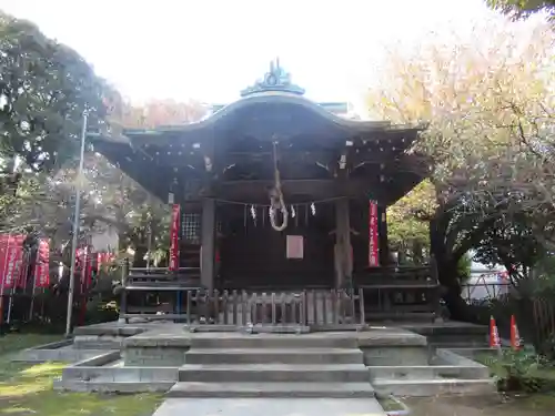 大森山王日枝神社(東京都)