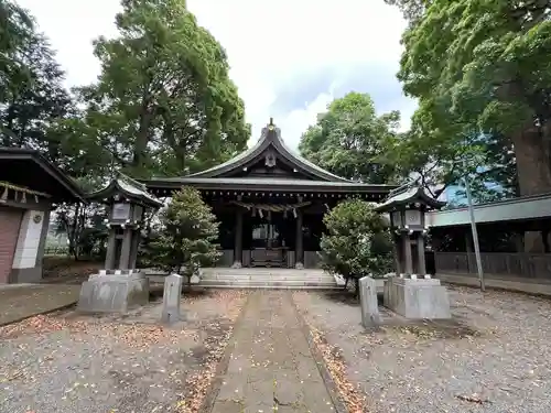 倉見神社(神奈川県)