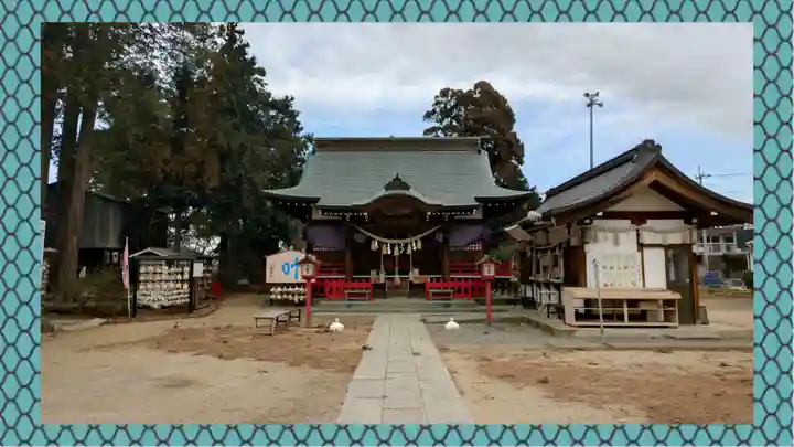 大野神社(埼玉県)
