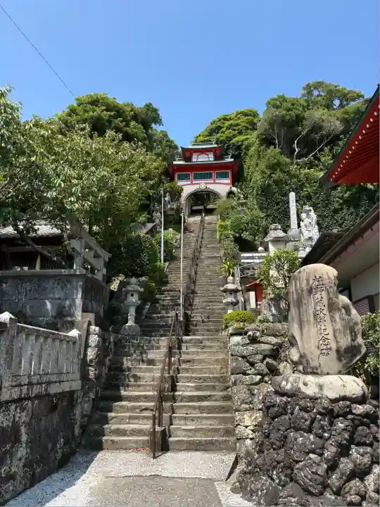 津照寺(高知県)