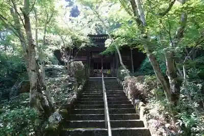 勝持寺(花の寺)の末社・摂社