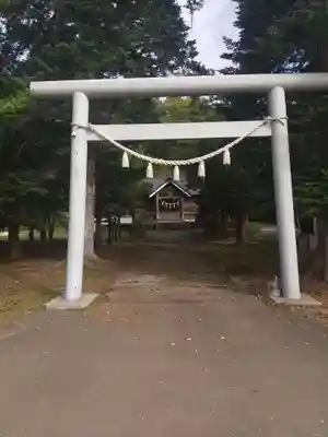 真狩神社(北海道)