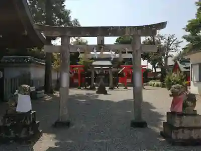 星田神社(大阪府)