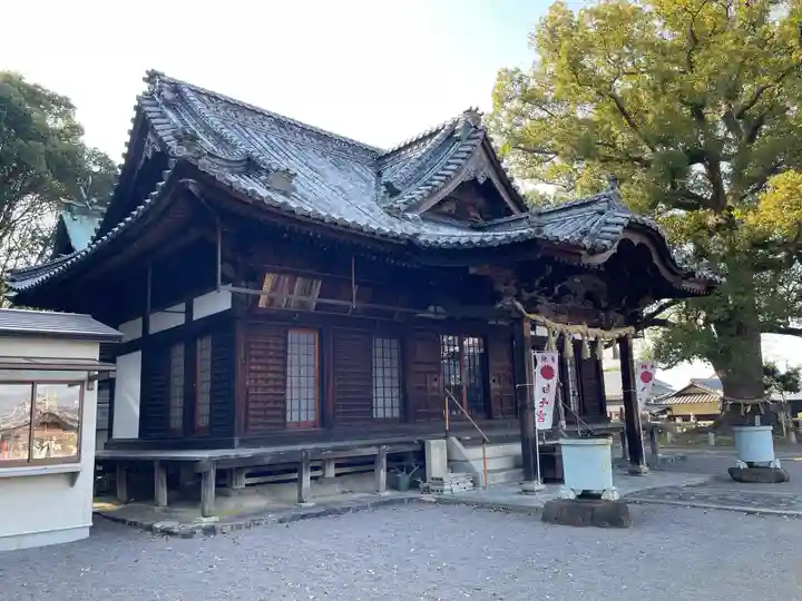 白峰宮(香川県)
