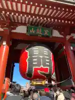 浅草寺(東京都)