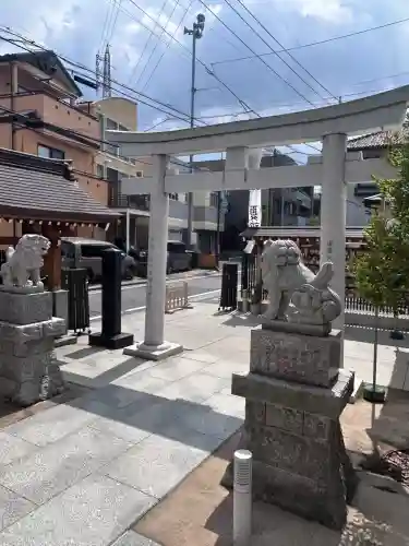 出雲大社埼玉分院(埼玉県)