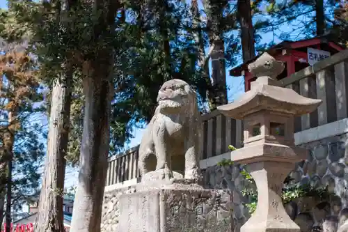 下野國一社八幡宮(栃木県)