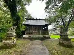 阿別当神明宮(富山県)