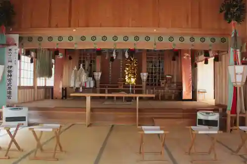 眞名井神社(島根県)