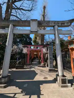 花園稲荷神社(東京都)